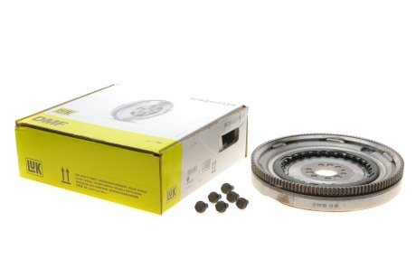 Двомасовий маховик коробка передач з подвійним зчепленням AUDI A1, A3, Q2 SEAT ALTEA, ALTEA XL, ARONA, ATECA, IBIZA IV, IBIZA IV SC, IBIZA IV ST, IBIZA V, LEON, LEON SC, LEON ST 1.6D/2.0D 02.09- LuK 415 0545 09