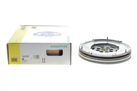 Двухмассовый маховик LuK 415054710