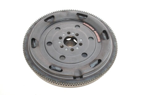 Двомасовий маховик безступенева (cvt) (без болтів без направляючого підшипника з диском регулювання тертя) AUDI A4 B6, A4 B7, A6 C5 SEAT EXEO, EXEO ST 1.9D/2.0D 11.00-05.13 LuK 415 0553 08