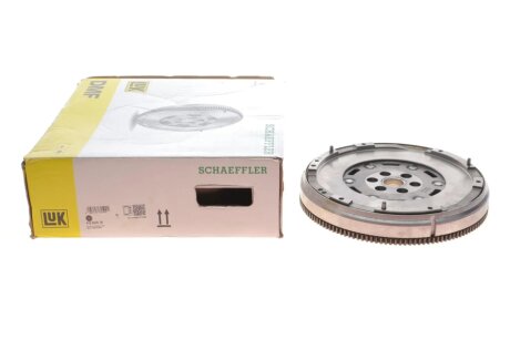 Демпфер зчеплення Citroen C4/C5/Peugeot 508 1.6HDI 10- LuK 415057610