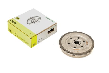 Демпфер зчеплення LuK 415 0602 08