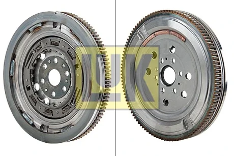 Демпфер зчеплення Alfa Romeo Giulietta 1.8/2.0 JTDM 10- LuK 415060609
