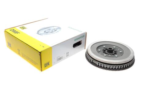 Демпфер зчеплення LuK 415 0614 08