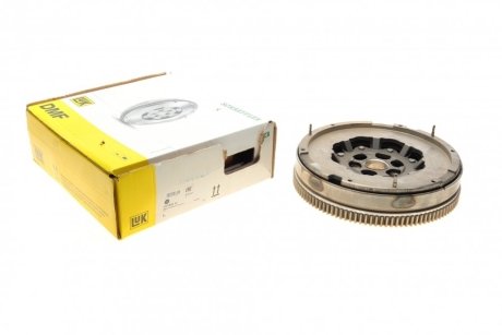 Двухмассовый маховик LuK 415 0663 10