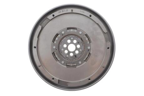 Маховик двомасовий LuK 415067310