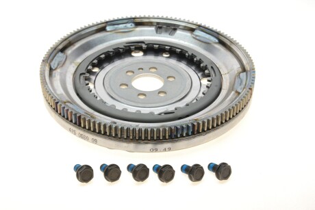 Демпфер зчеплення VW Golf/Passat 1.4 TSI 08-14, 110/118kw, DSG7-0AM/0CW (DQ200) LuK 415068009