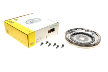 Демпфер зчеплення LuK 415 0682 09