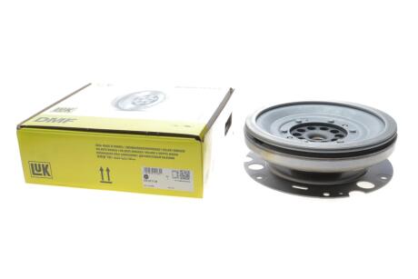 Маховик двомасовий LuK 415 0717 09