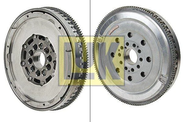 Демпфер зчеплення Volvo S60 II 10-/XC60 I 2.4D 09- LuK 415071910 (фото 1)