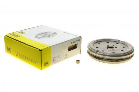 Демпфер зчеплення LuK 415 0727 09