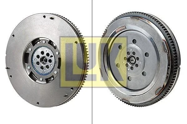 Демпфер зчеплення Iveco Daily V/VI 2.3D 11- LuK 415073810 (фото 1)