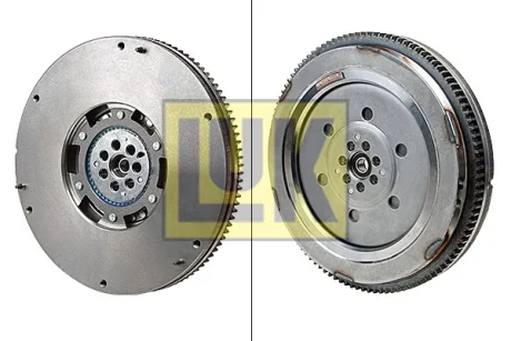 Демпфер зчеплення Iveco Daily V/VI 2.3D 11- LuK 415073810