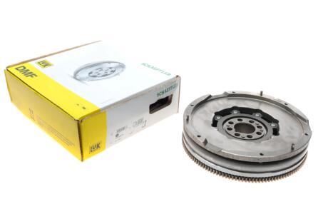 Маховик двомасовий LuK 415075210