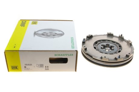 Демпфер зчеплення Hyundai i30/Tucson/Kia Sportage IV 1.6 12- LuK 415 0766 10