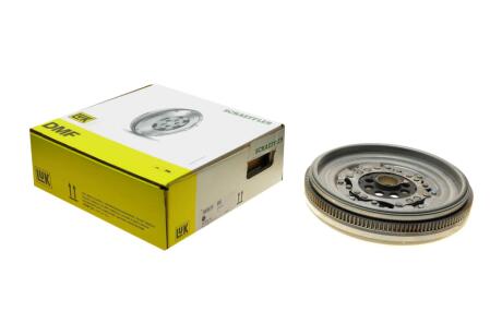 Двомасовий маховик коробка передач з подвійним зчепленням/7-швидкісна AUDI A3, Q2, TT CUPRA ATECA, FORMENTOR, LEON SPORTSTOURER SEAT ATECA, LEON, LEON SC, LEON ST, LEON/HATCHBACK 2.0/2.0D 11.12- LuK 415 0937 09