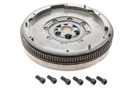 Демпфер зчеплення VW Caddy V 1.5TGI 22-/Passat B8 1.5TSI, 18-, 110kw LuK 415 1008 10