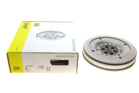 Демпфер зчеплення Ford Fiesta VII 1.0, 19- LuK 415 1060 09
