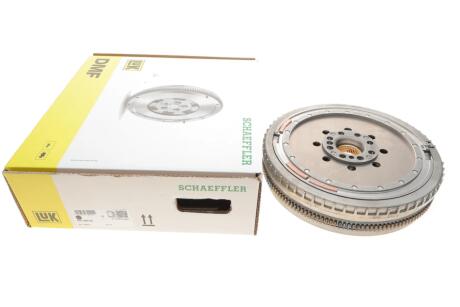 Маховик LuK 415 1069 09