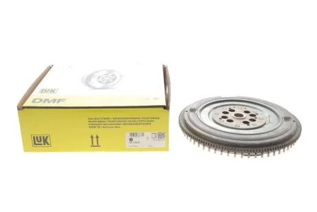 Демпфер зчеплення MB S-class (W222/V222/X222) 13-17 M276 LuK 415 1120 07
