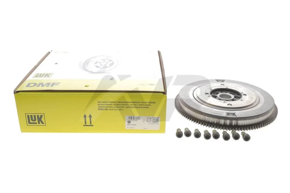 Демпфер зчеплення BMW 3 (F30/F80/G20/G80/G28)/5 (G30/F90)/X3 (G01/F97/G08) 15- B48 LuK 415 1123 07 (фото 1)