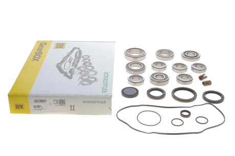 Ремонтний комплект, КПП LuK 462 0057 10