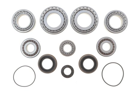 Ремонтный комплект, КПП LuK 462 0210 10