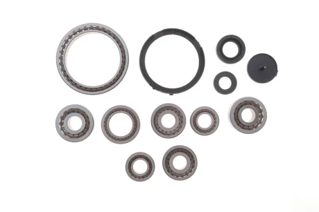 Ремкомплект КПП Renault Master II 1.9/2.2/2.5dCi 00- PK5/PK6 LuK 462 0231 10