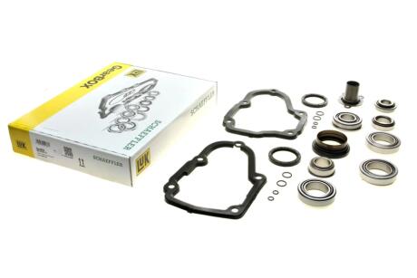 Ремонтний комплект, АКПП LuK 462 0318 10