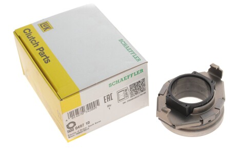 Выжимной подшипник(сцепления) LuK 500 0497 10