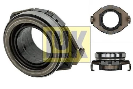 Вижимний підшипник зчеплення FORD MAVERICK, RANGER MAZDA 2, 3, 323 F VI, 323 III, 5, 6, 626 II, 626 V, 929 III, B-SERIE, BT-50, CX-3, CX-5, CX-7, MPV I, MPV II, MX-5 III, MX-5 IV 1.3-3.0D 11.82- LuK 500049760