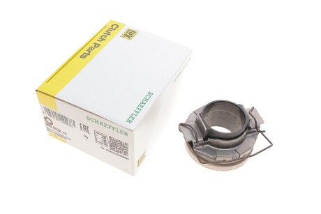 Фото 1 - вижимний пристрій зчеплення з підшипником LuK 500 0536 10 Вижимний пристрій зчеплення з підшипником LuK 500 0536 10 (фото 1)