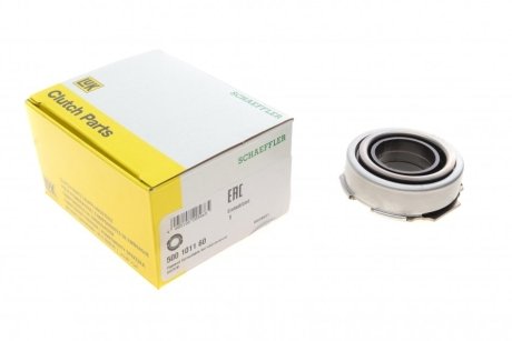 Фото 1 - подшипник выжимной LuK 500 1011 60 Подшипник выжимной LuK 500 1011 60 (фото 1)