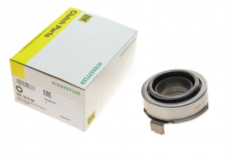 Фото 1 - выжимной подшипник LuK 500 1014 60 Выжимной подшипник LuK 500 1014 60 (фото 1)