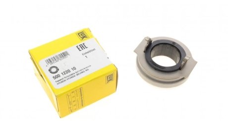 Выжимной подшипник(сцепления) LuK 500 1220 10