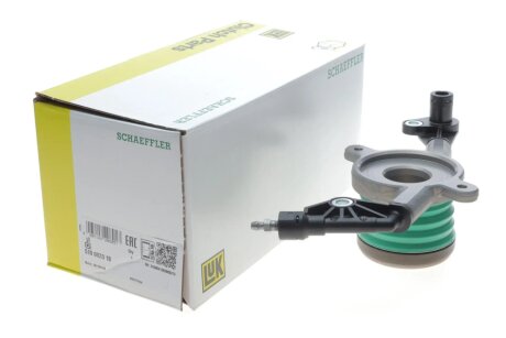 Выжимное устройство сцепление с подшипником. LuK 510 0033 10 (фото 1)