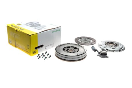 Комплект сцепления LuK 600 0053 00