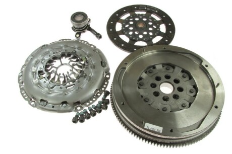 Комплект сцепления с маховиком LuK 600006600