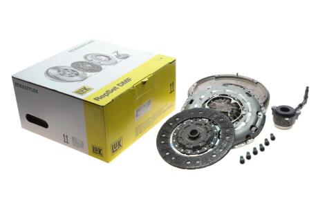 Комплект зчеплення з маховиком LuK 600 0148 00