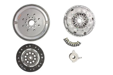 Зчеплення, двомасовий маховик LuK 600020300