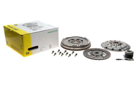 Комплект сцепления LuK 600 0214 00
