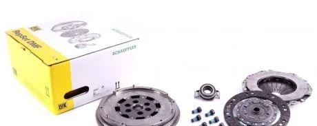 Комплект сцепления LuK 600021600