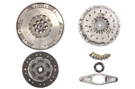 К-т зчеплення з маховиком LuK 600022600