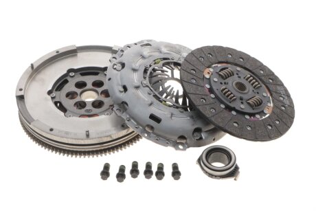 Комплект зчеплення з маховиком LuK 600 0236 00