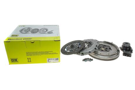 К-т сцепления с маховиком LuK 600024000