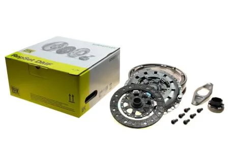 Комплект сцепления с маховиком LuK 600 0254 00