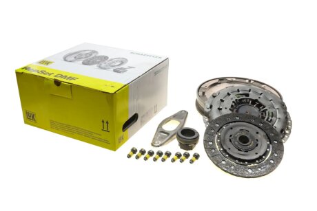 Комплект зчеплення LuK 600 0296 00