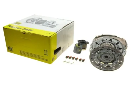 Комплект сцепления с маховиком LuK 600 0303 00