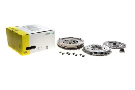Маховик + комплект сцепления LuK 600031800