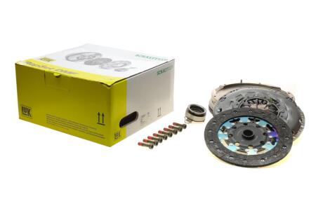 Комплект сцепления с маховиком LuK 600032000