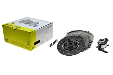 Комплект сцепления LuK 600 0326 00